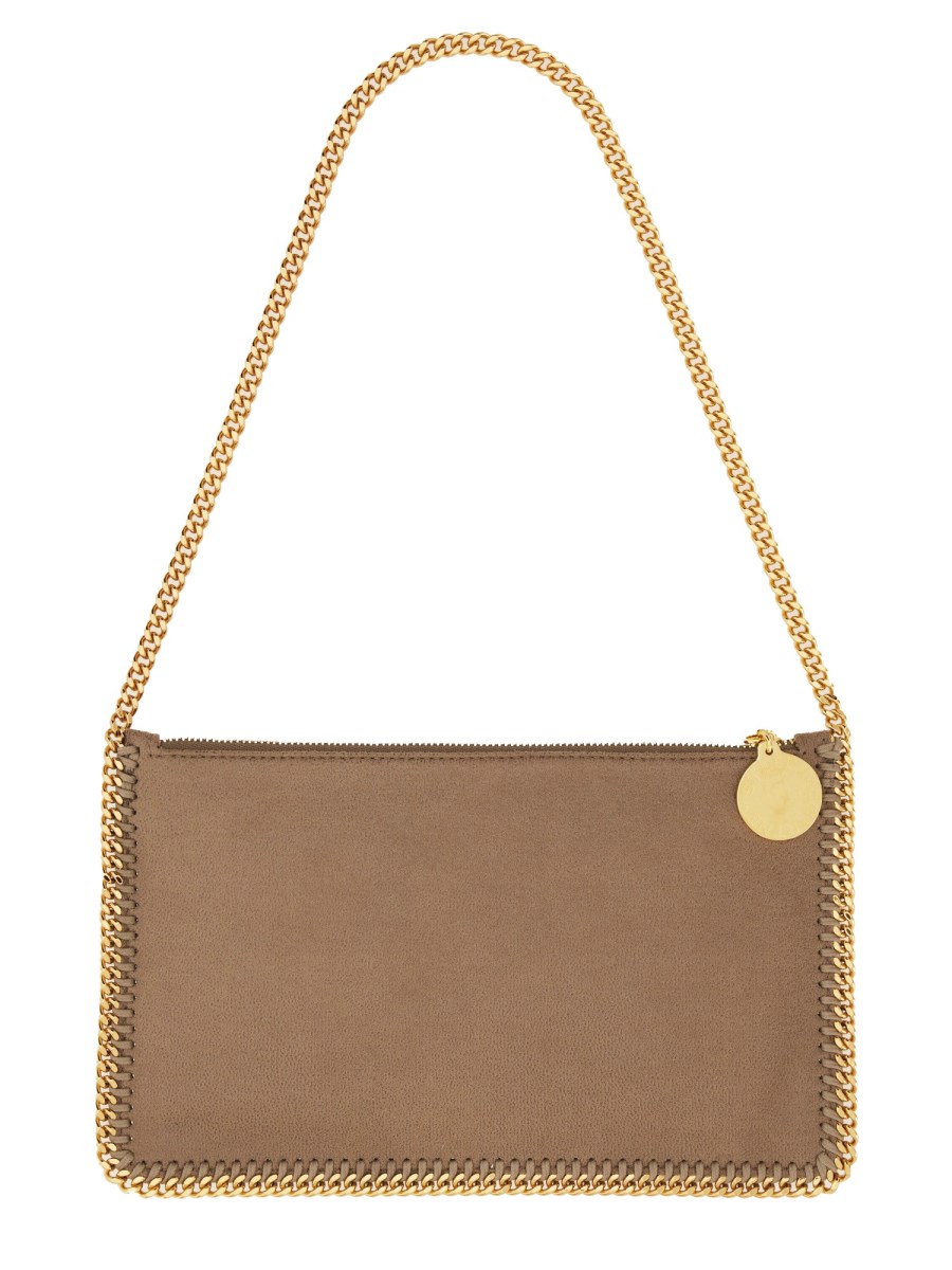 BORSA A SPALLA POCHETTE FALABELLA