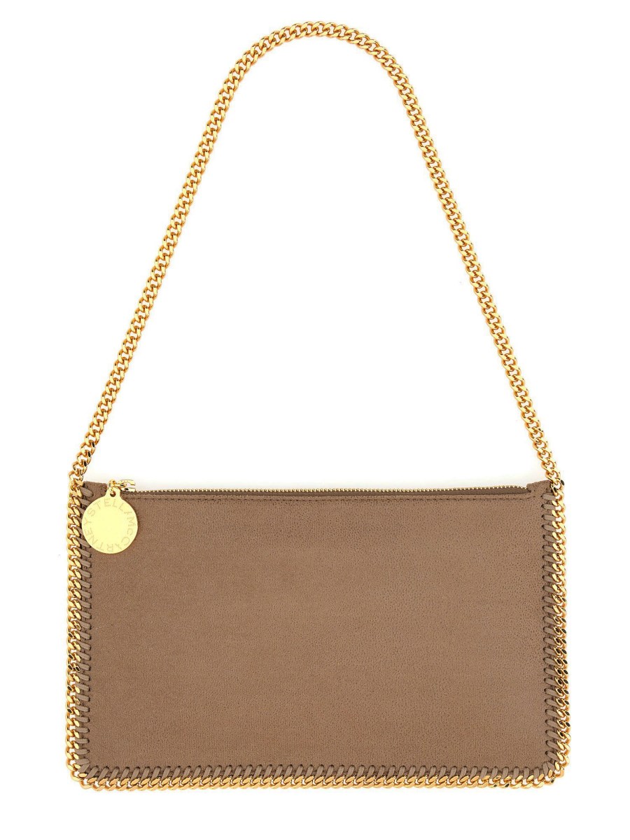 BORSA A SPALLA POCHETTE FALABELLA