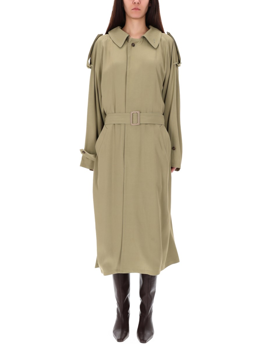 CAPPOTTO TRENCH DUAL WEAR