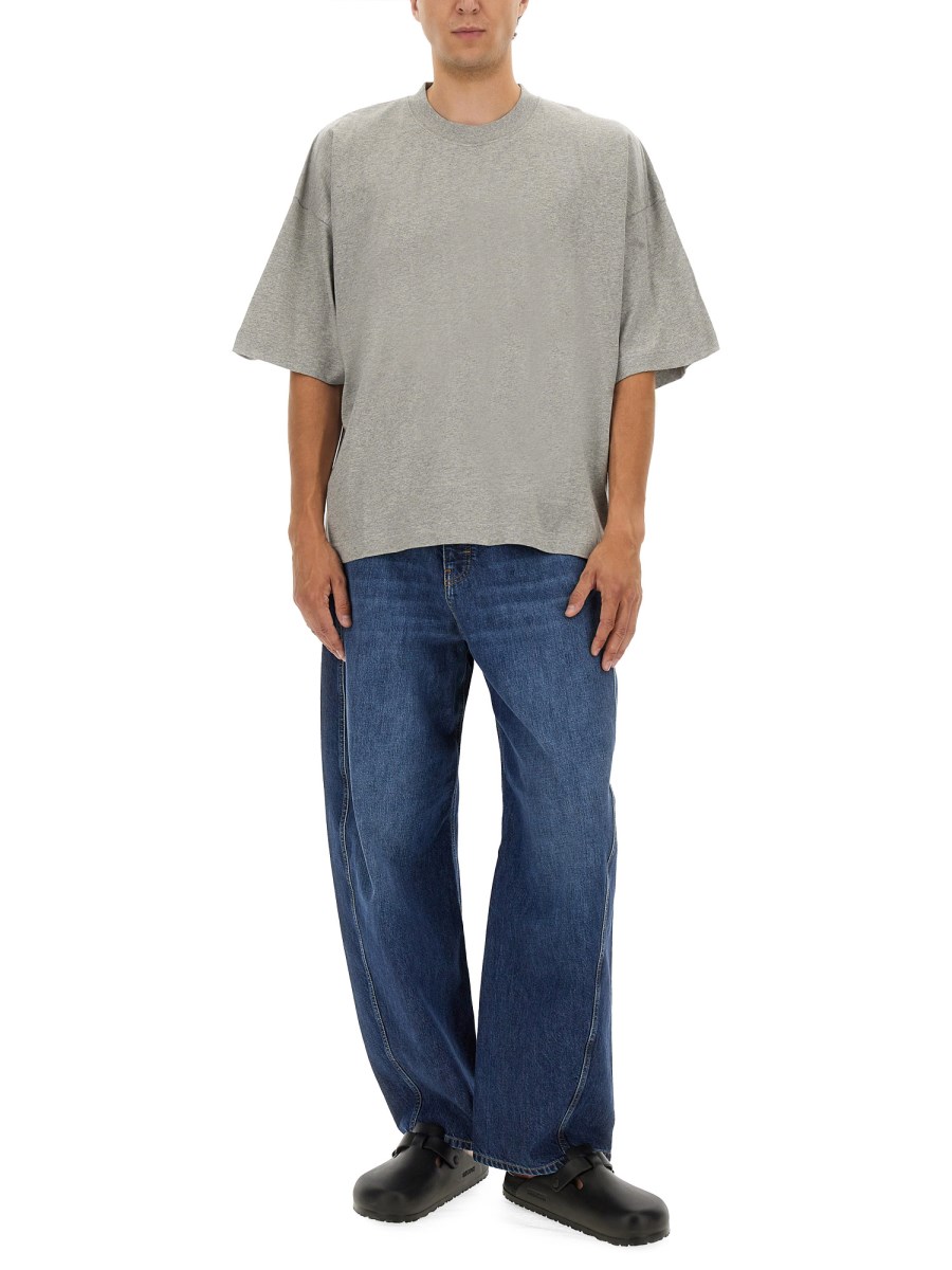 T-SHIRT IN JERSEY 
