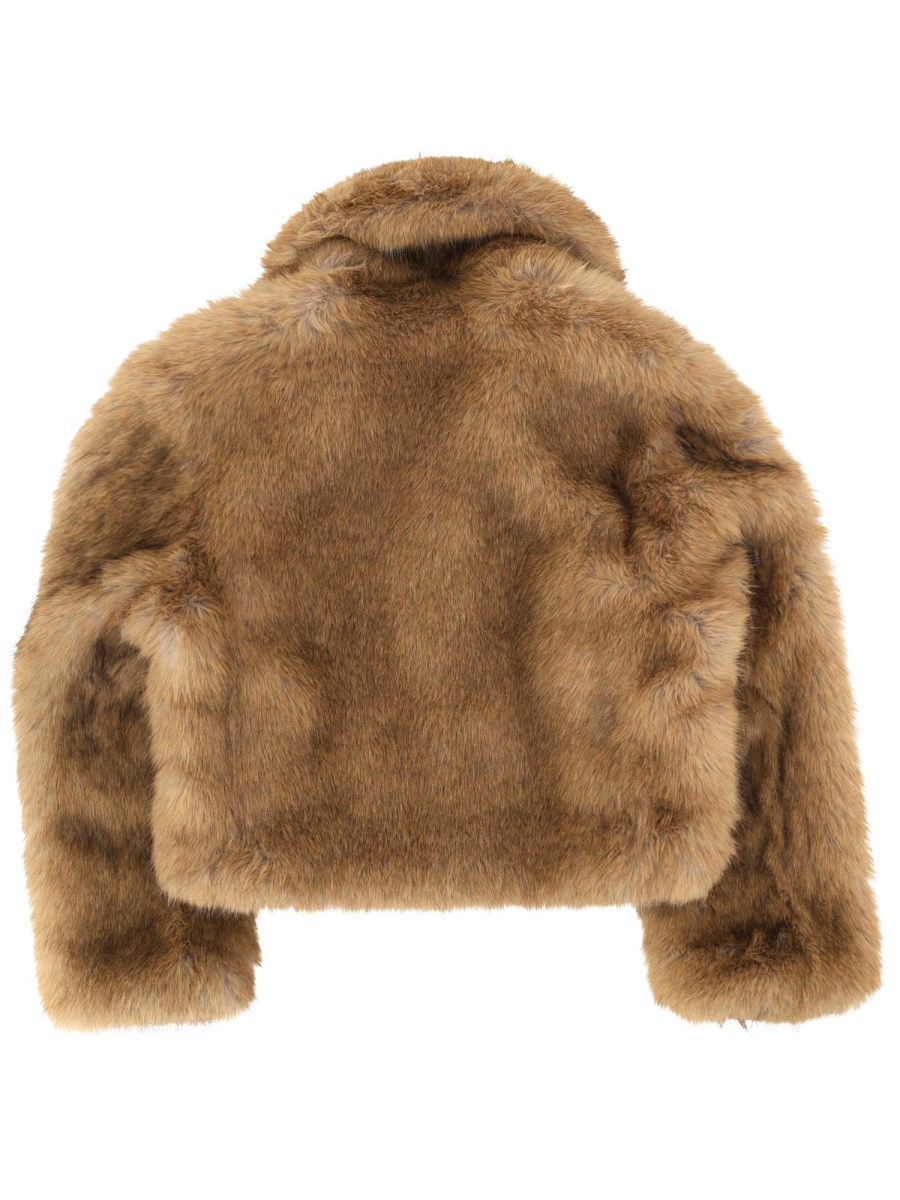 GIACCA IN ECO FUR