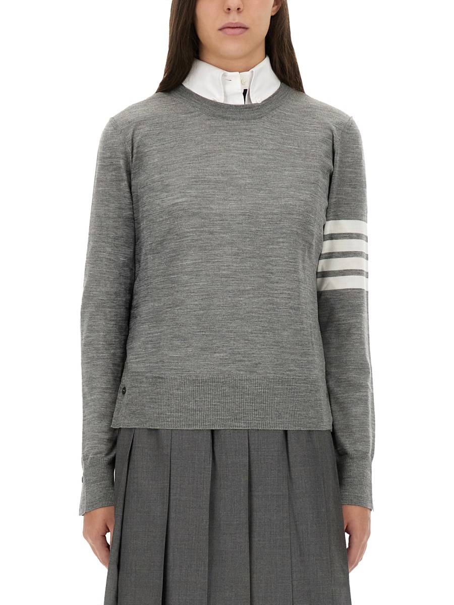 PULLOVER 4 BAR