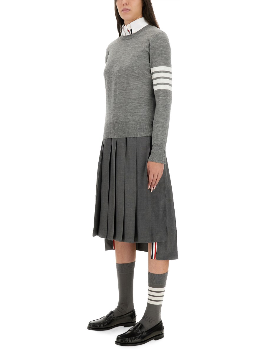 PULLOVER 4 BAR