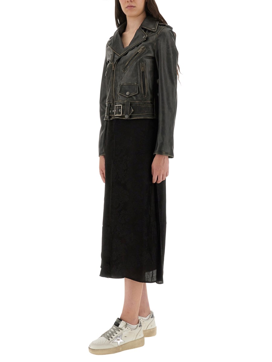 CHIODO IN PELLE