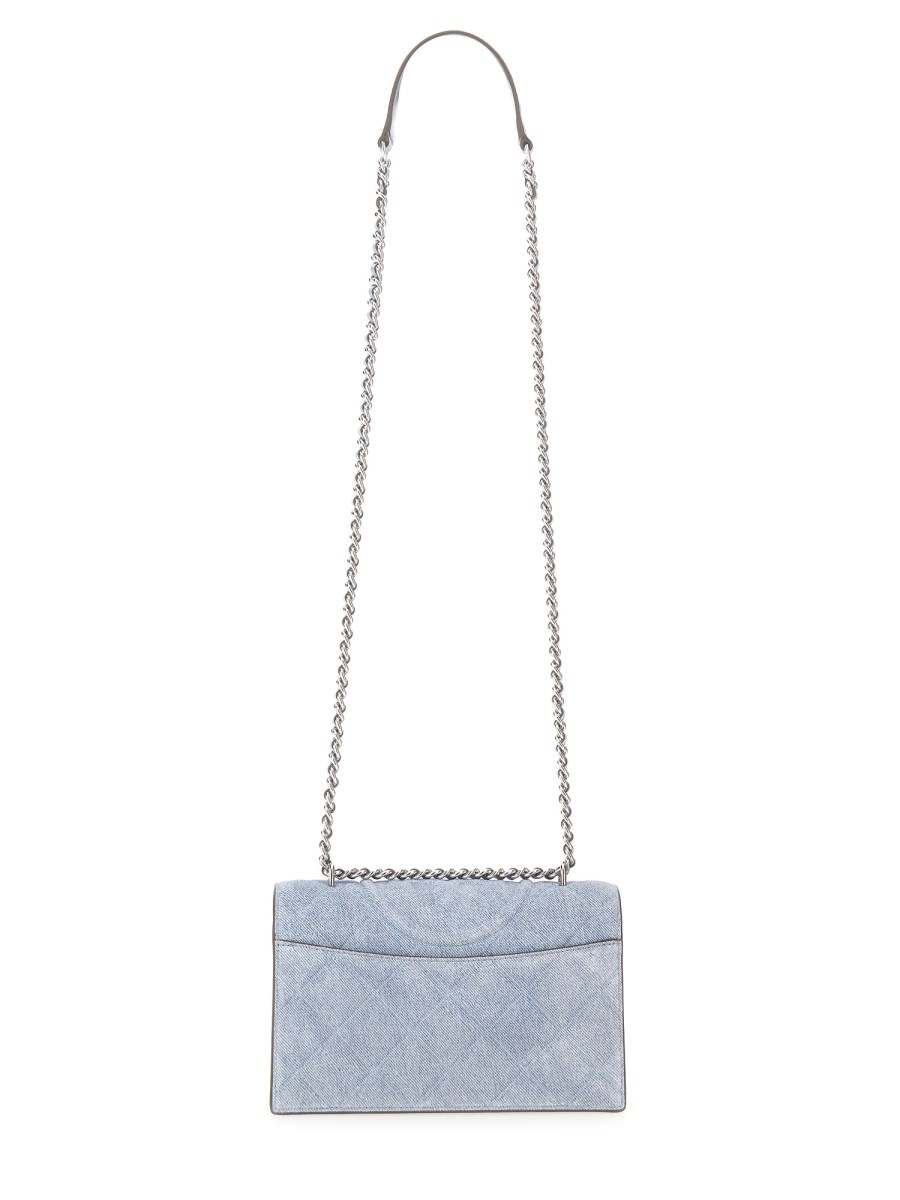 BORSA FLEMING IN SUEDE