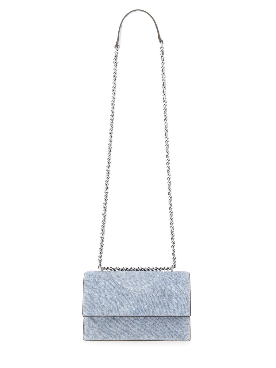BORSA FLEMING IN SUEDE