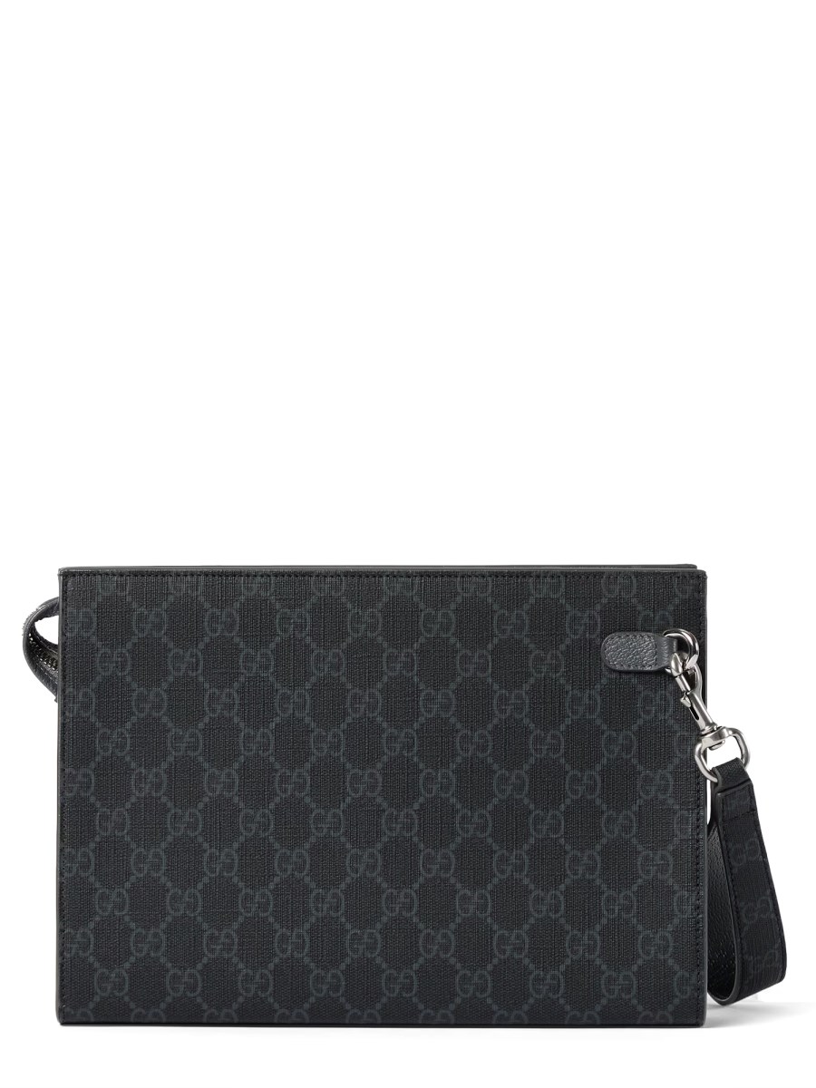  POUCH BICOLORE MISURA PICCOLA 