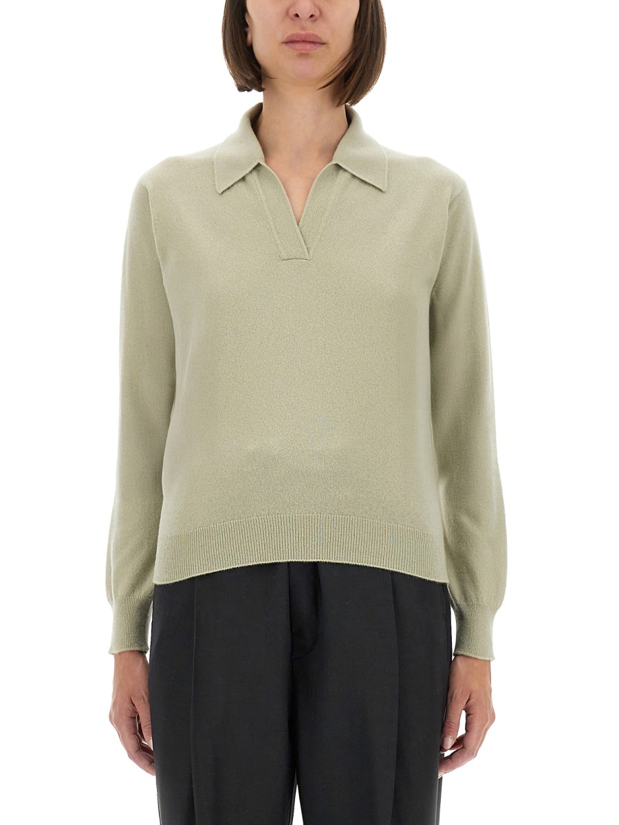 MAGLIA A POLO
