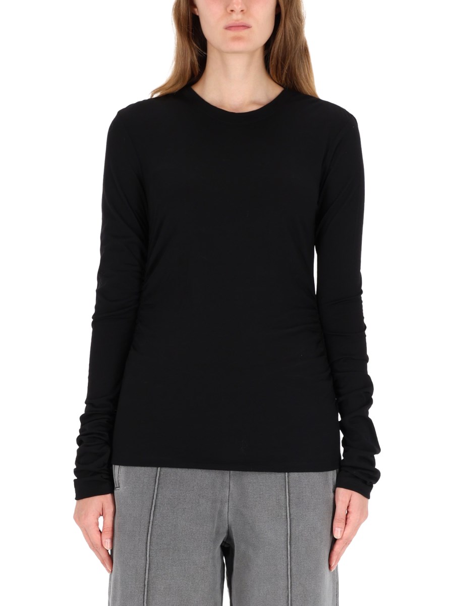 T-SHIRT A MANICA LUNGA