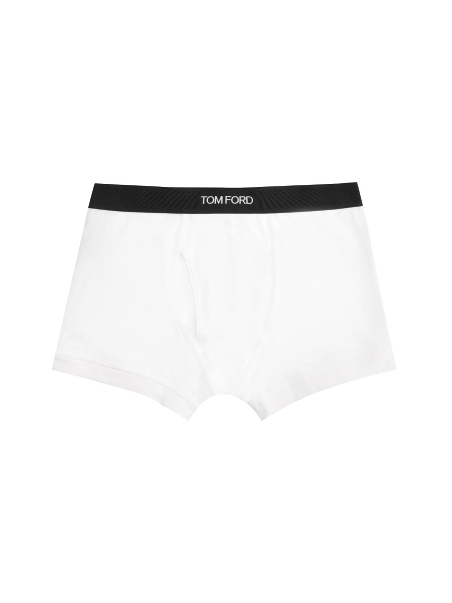 BOXER CON LOGO