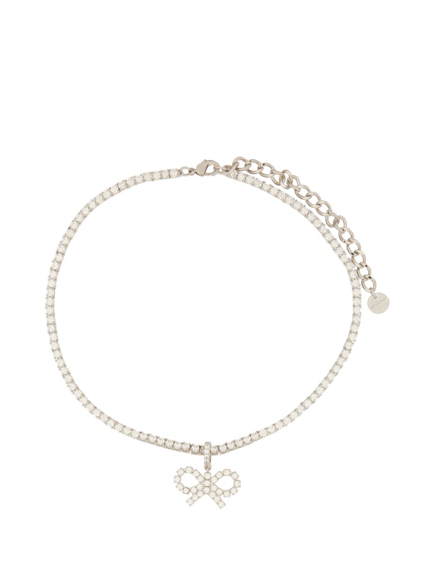 COLLANA TENNIS CON FIOCCO