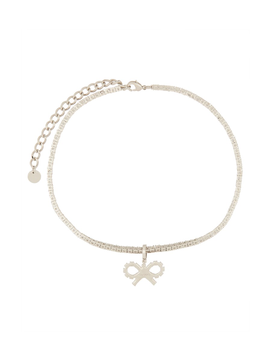 COLLANA TENNIS CON FIOCCO