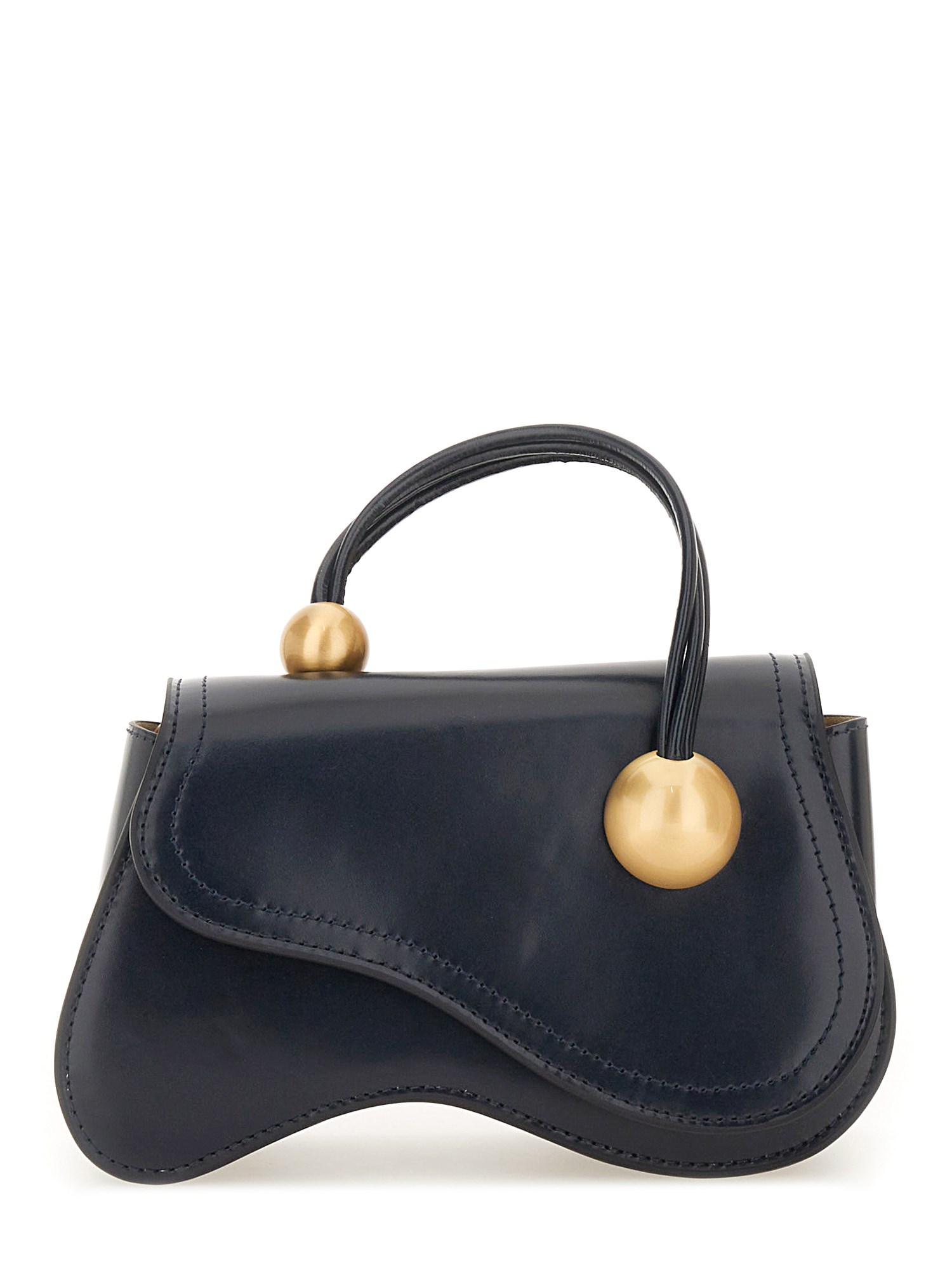 Cult Gaia Bag "kazia" In Black