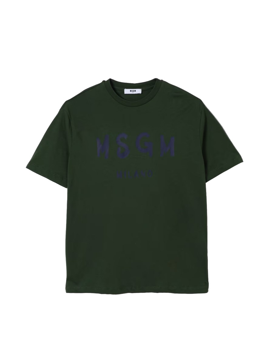 T-SHIRT CON LOGO