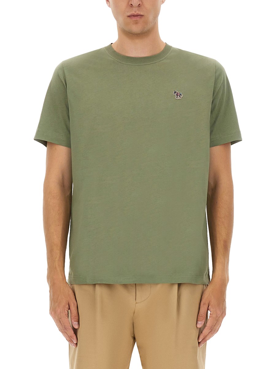 T-SHIRT REGULAR FIT