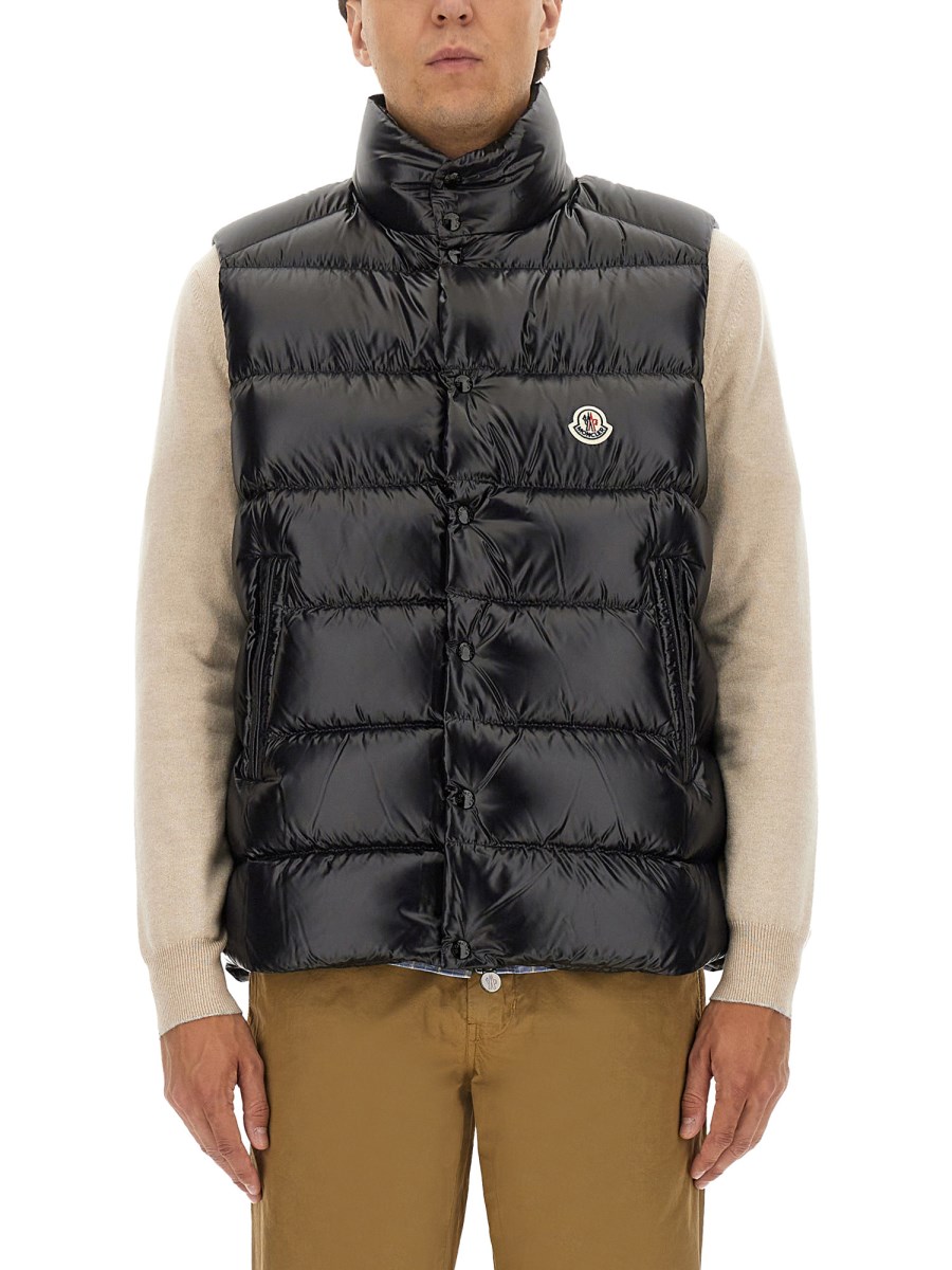 GILET IMBOTTITO TIBB