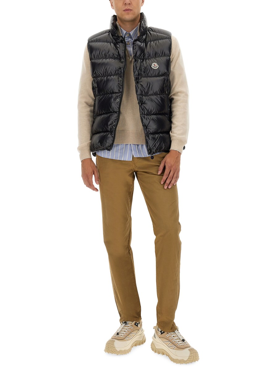 GILET IMBOTTITO TIBB