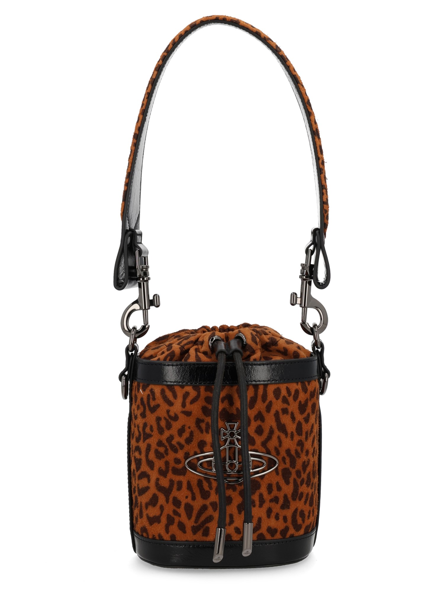 vivienne westwood small “kitty” bucket bag