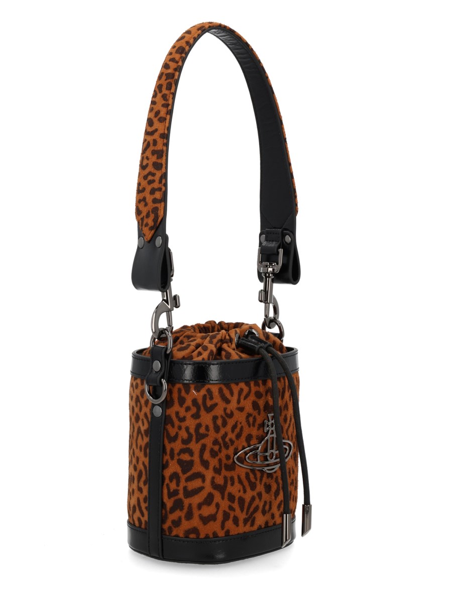 BORSA A SECCHIELLO KITTY SMALL