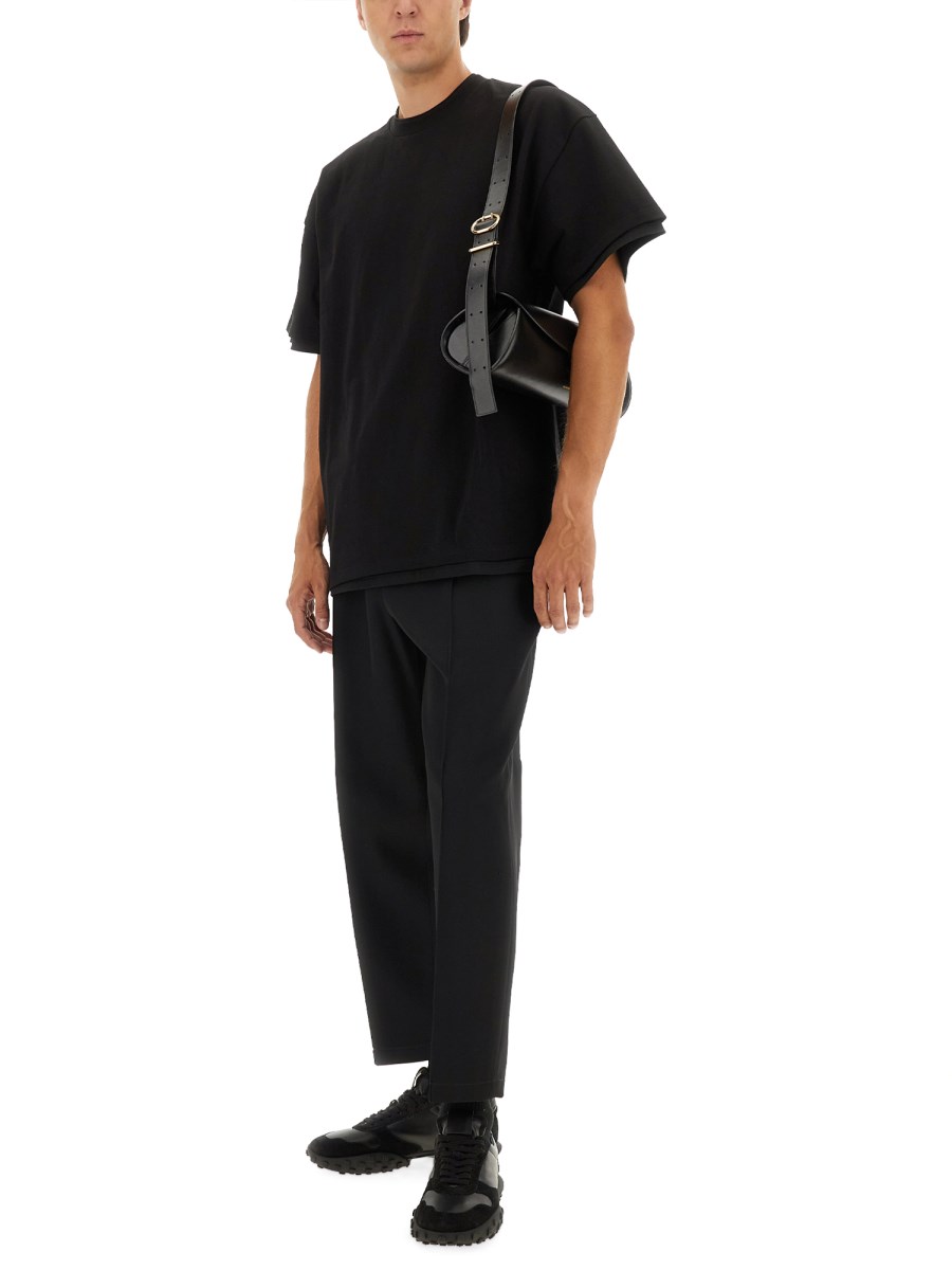 PANTALONE AFFUSOLATO