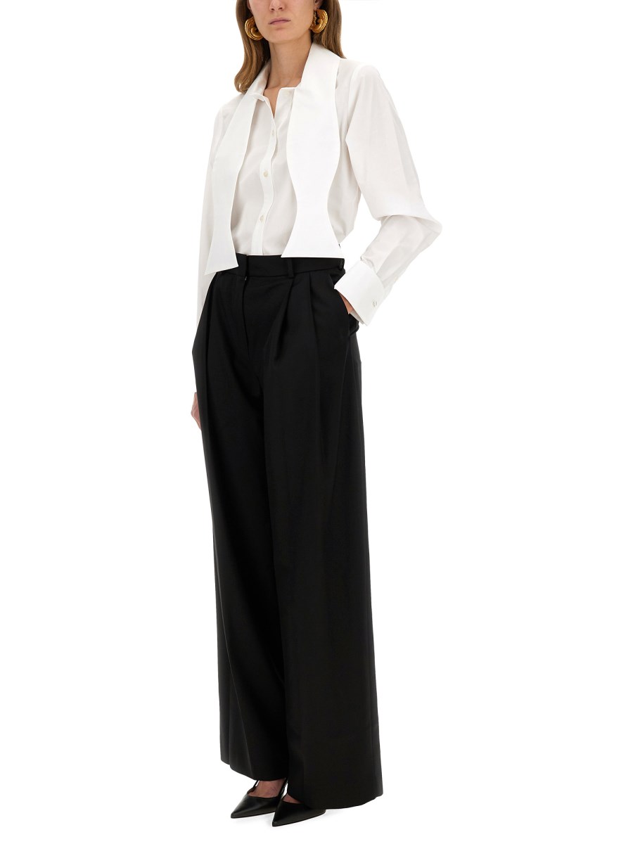 CAMICIA LAVALLIERE