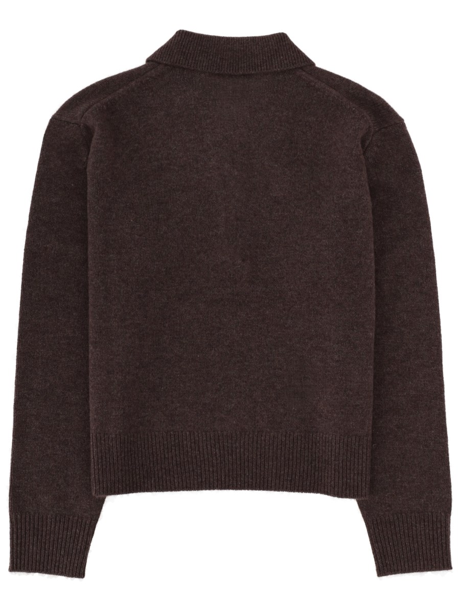 POLO IN CASHMERE