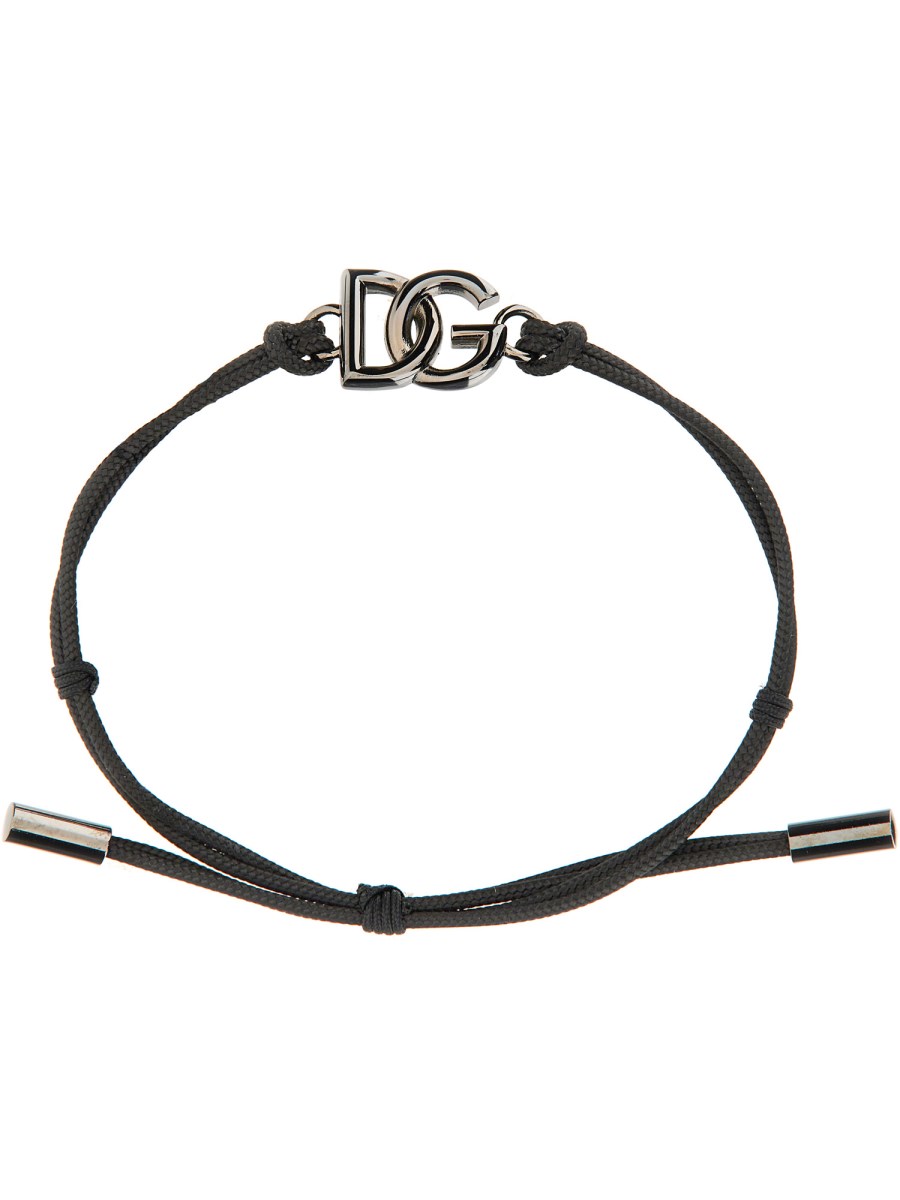 BRACCIALE DG LOGO