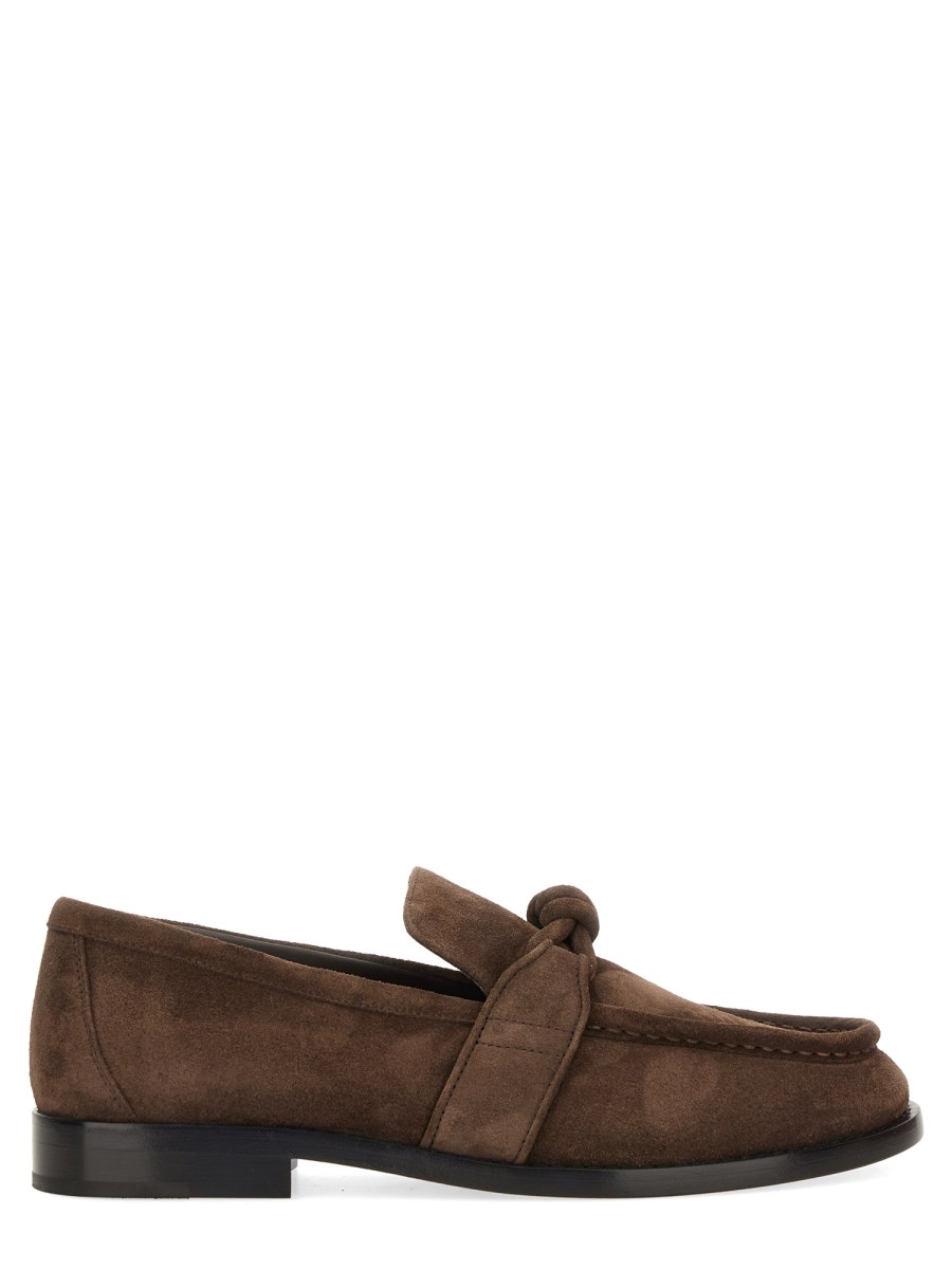 MOCASSINO ASTAIRE CON DETTAGLIO KNOT