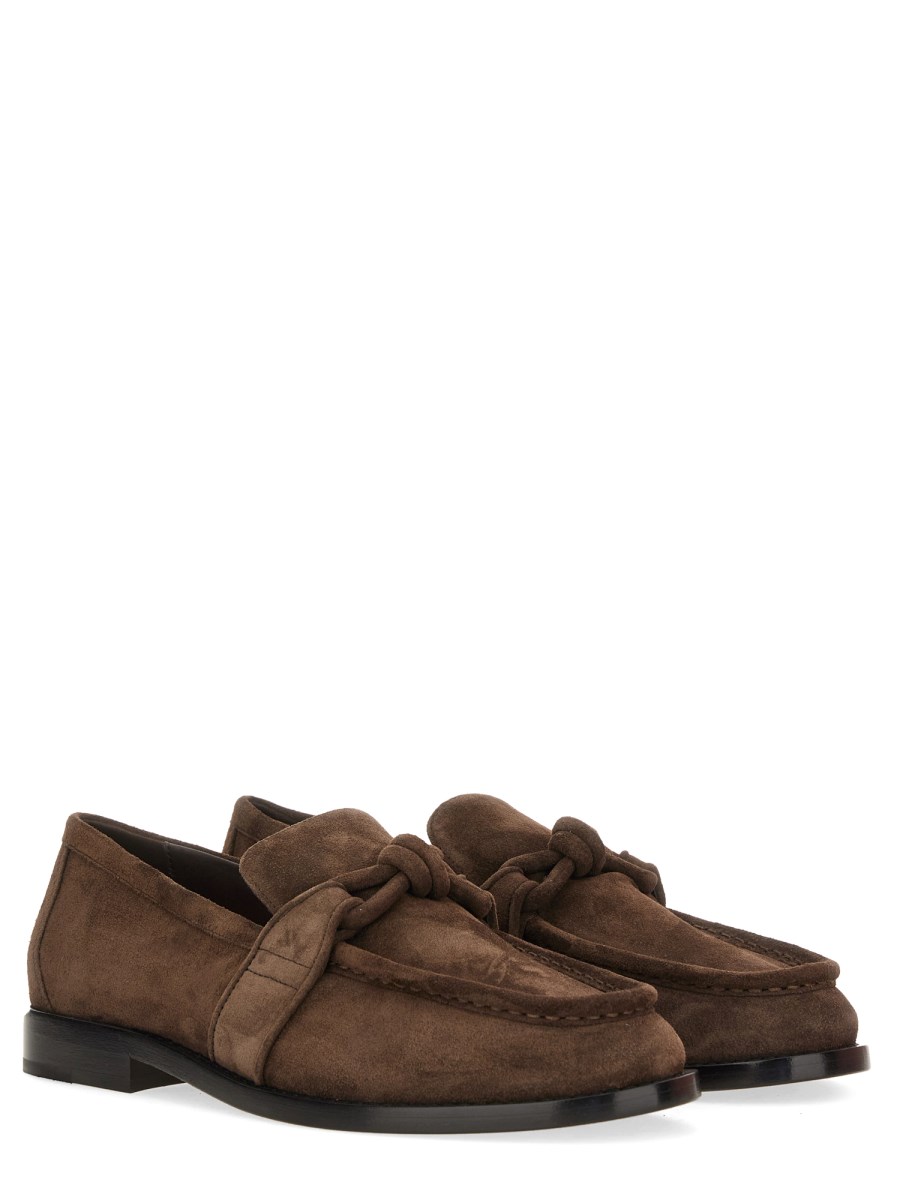 MOCASSINO ASTAIRE CON DETTAGLIO KNOT