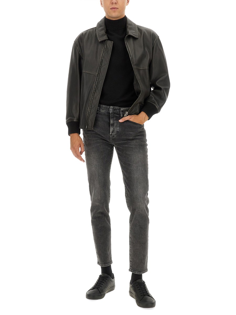GIACCA IN PELLE 