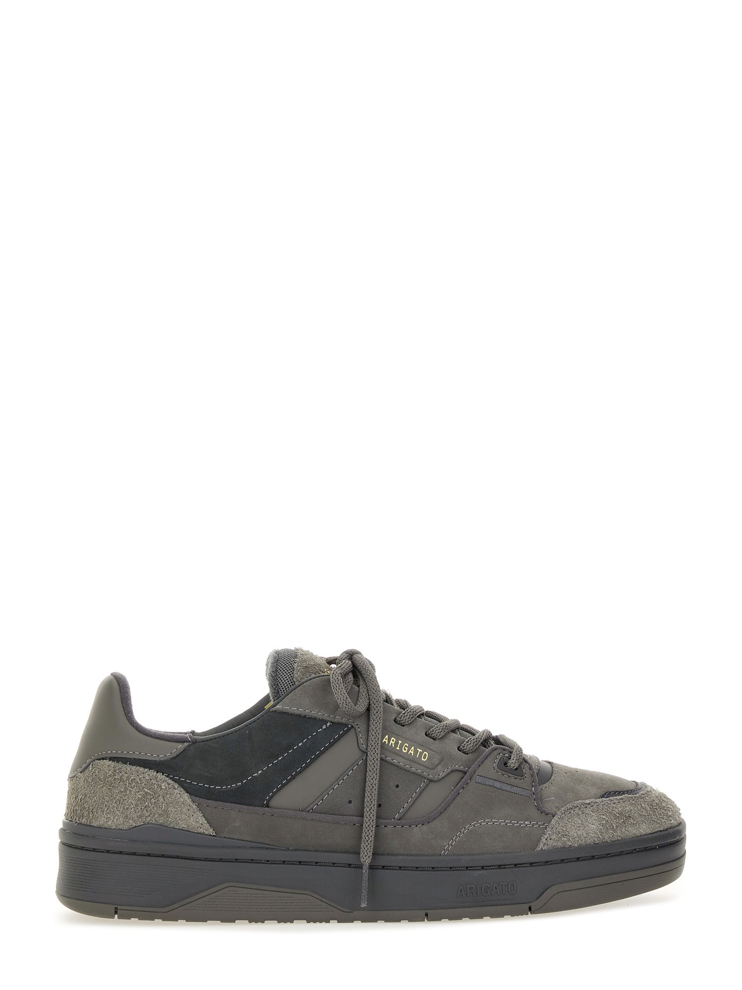 Axel Arigato Grey Sneaker In Gray
