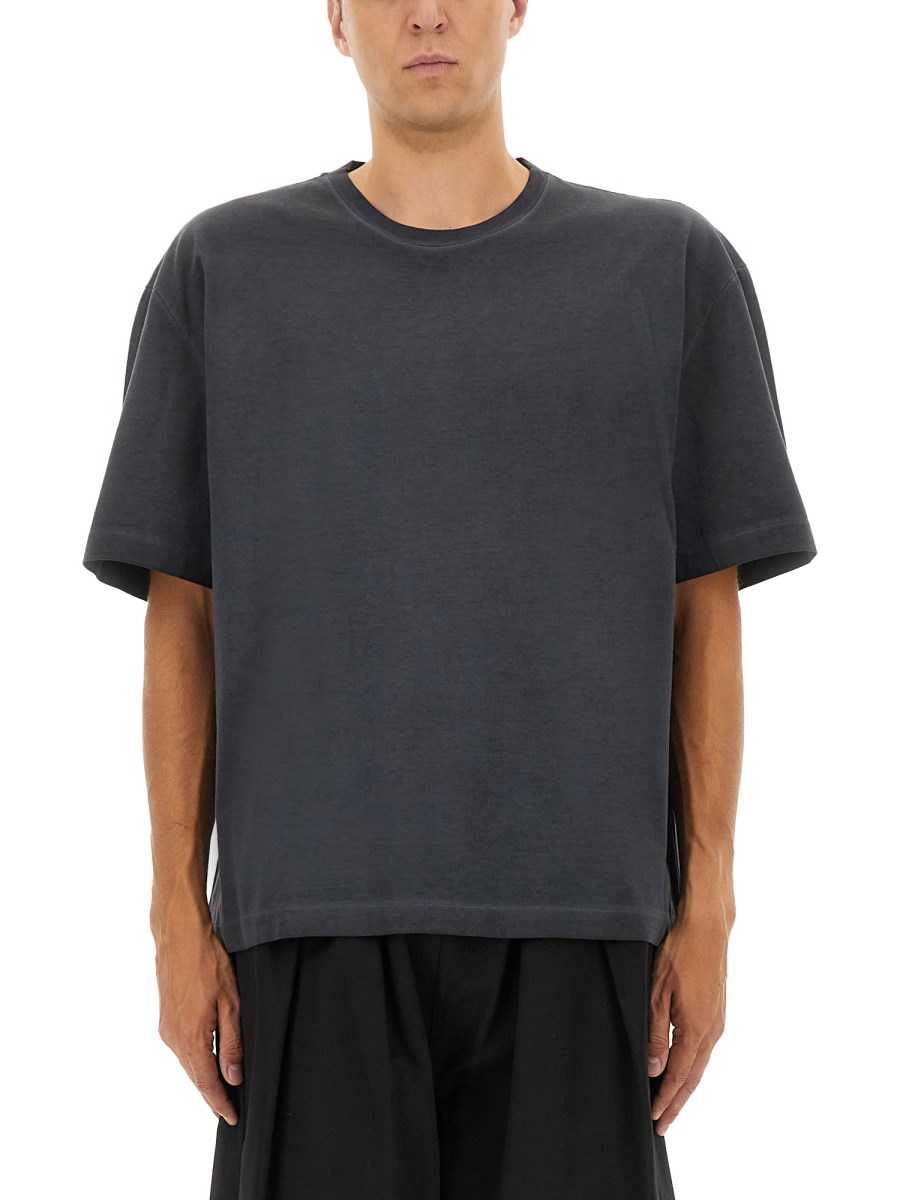 T-SHIRT IN COTONE 