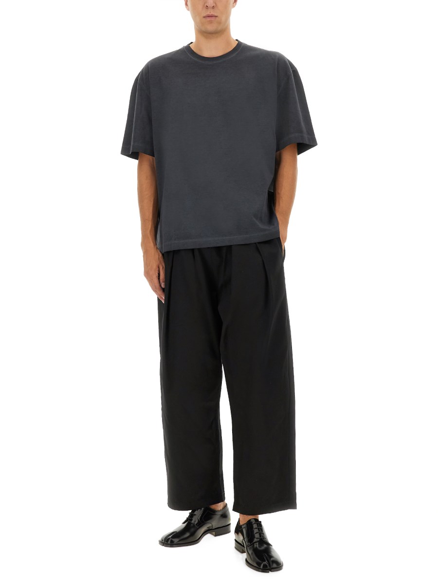 T-SHIRT IN COTONE 