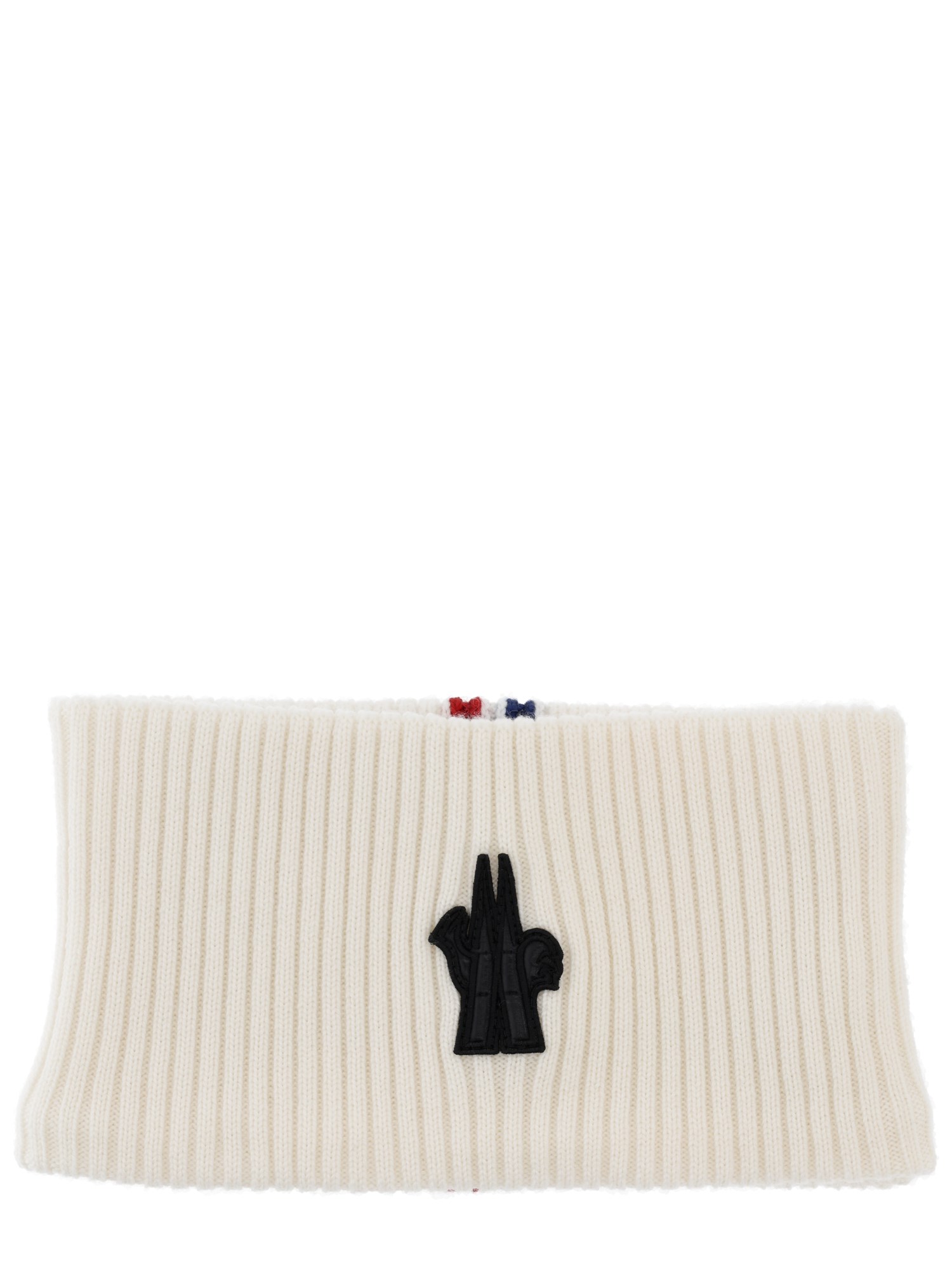 Moncler Wool Band In White