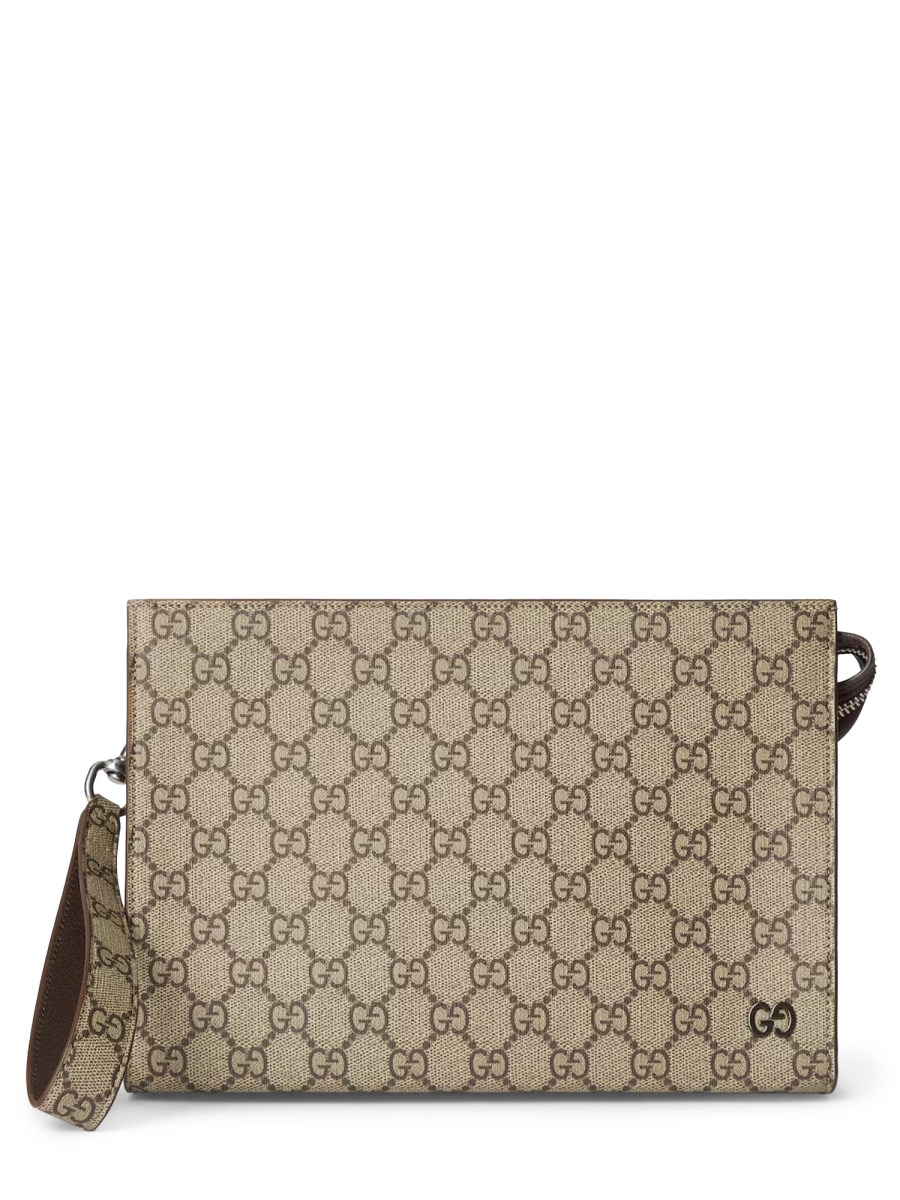 POUCH BICOLORE SMALL