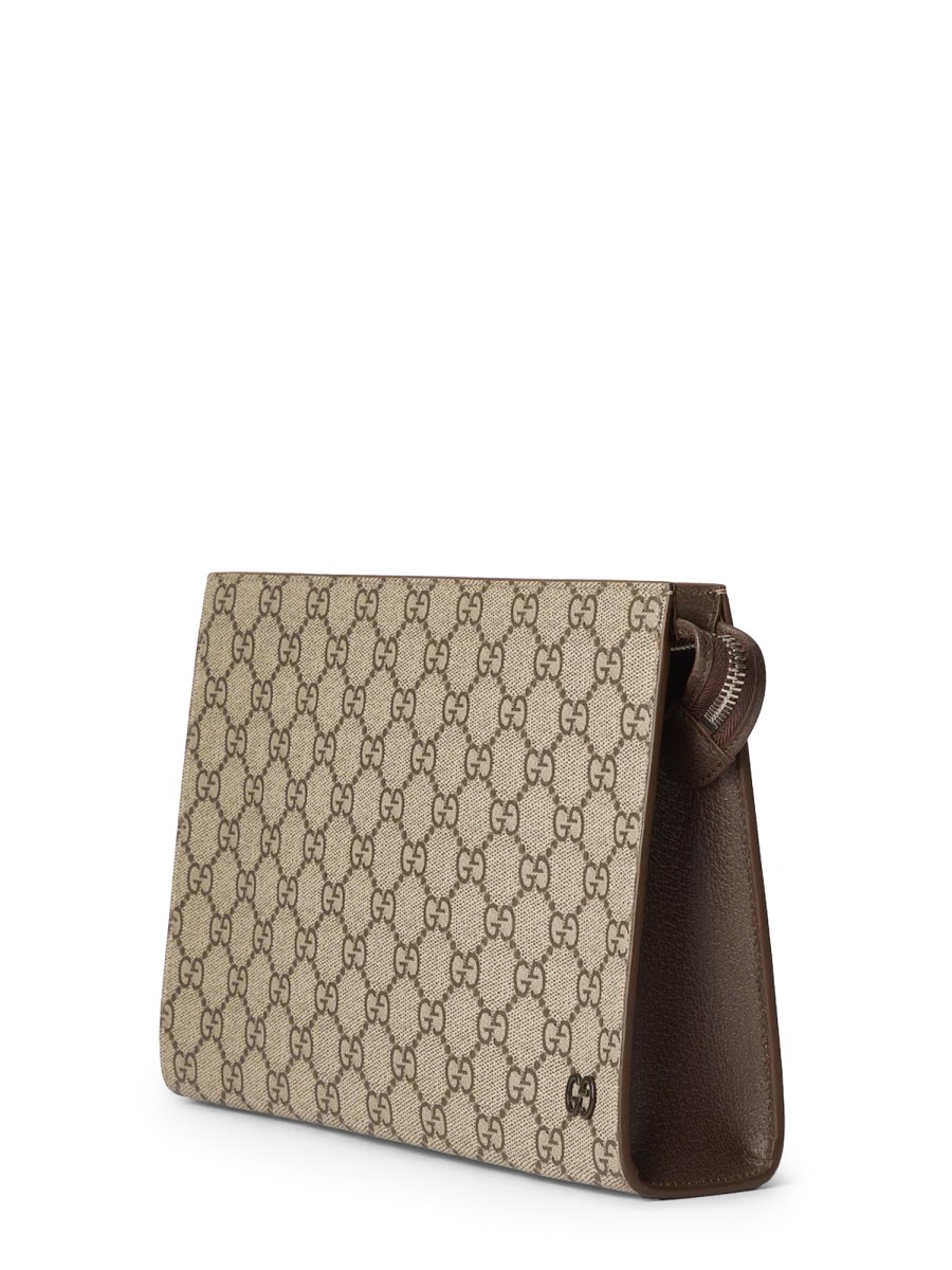 POUCH BICOLORE SMALL