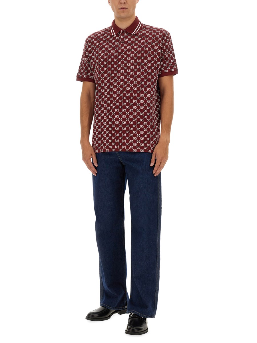 POLO GG JACQUARD