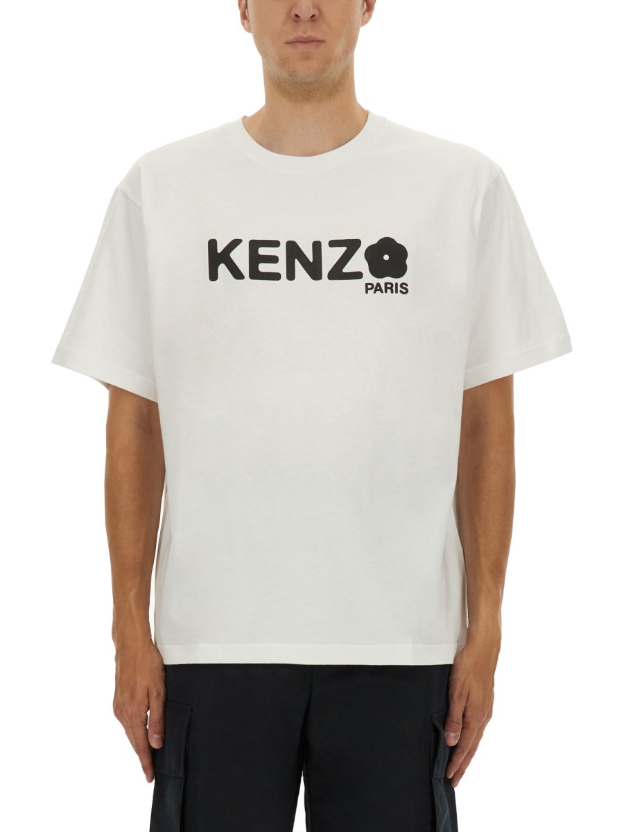 T-SHIRT BOKE FLOWER 2.0