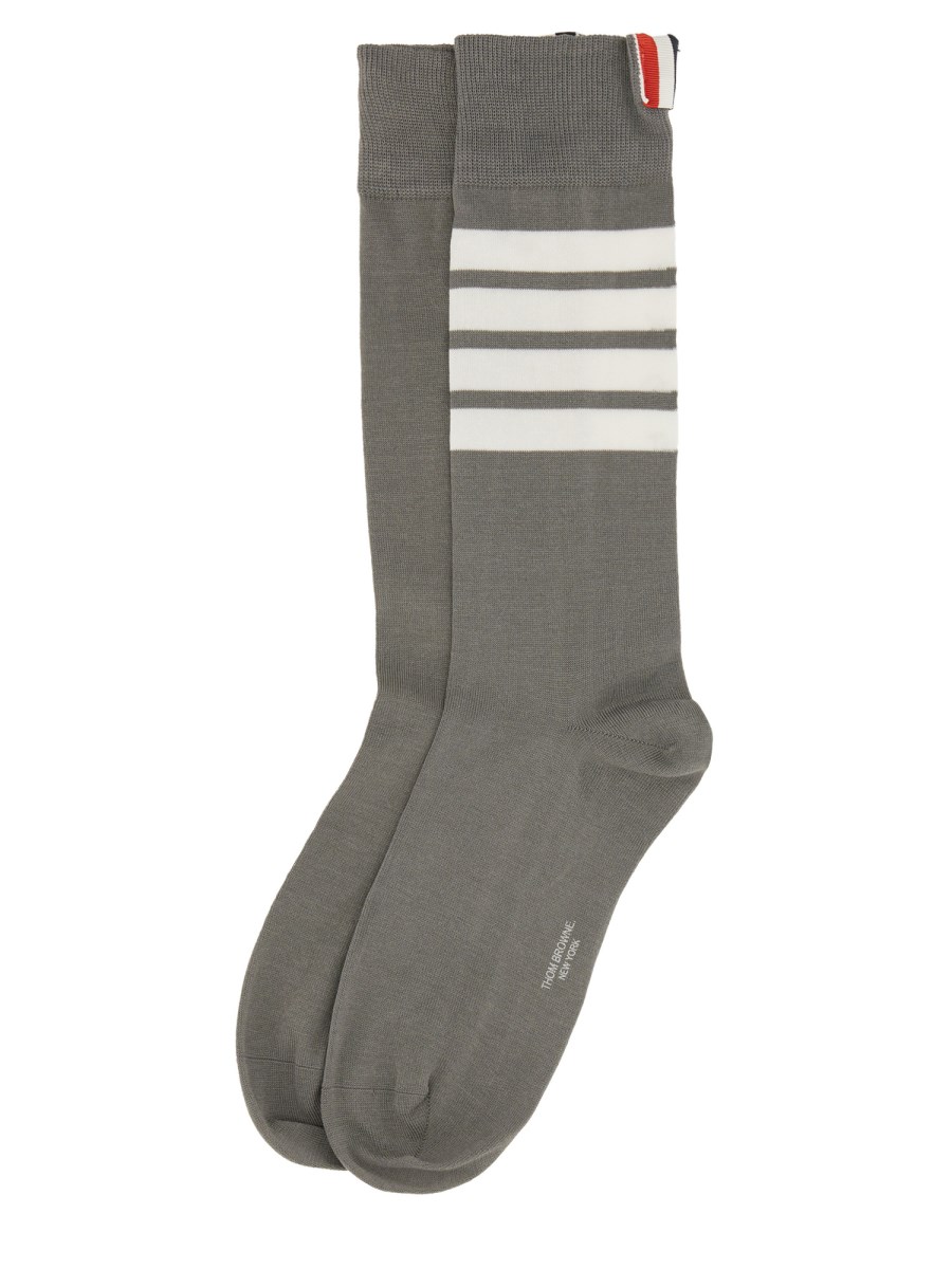CALZINO IN COTONE 4-BAR