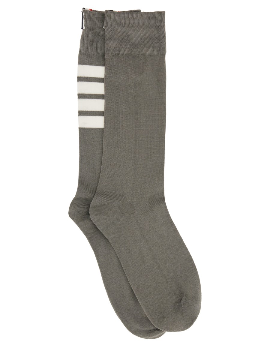 CALZINO IN COTONE 4-BAR