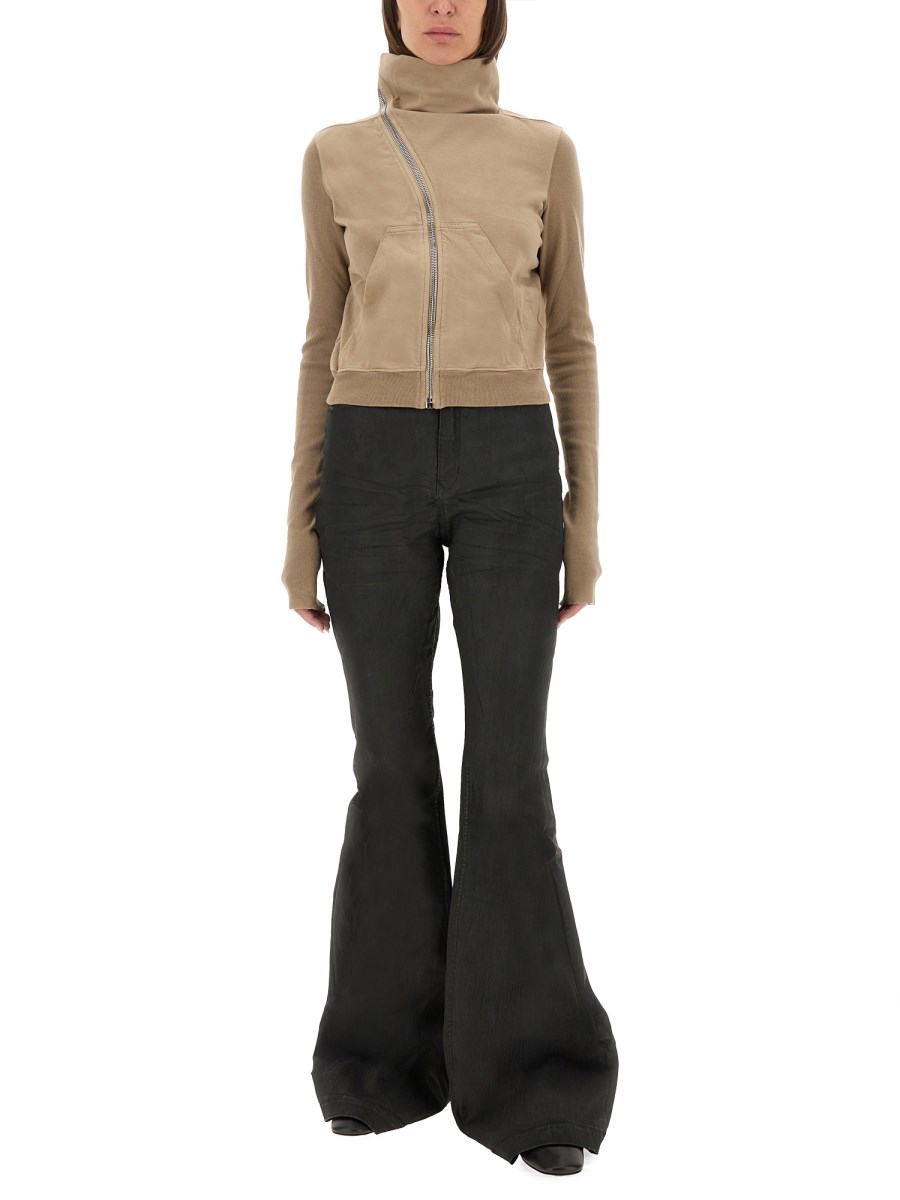 PANTALONE BOLAN BOOTCUT