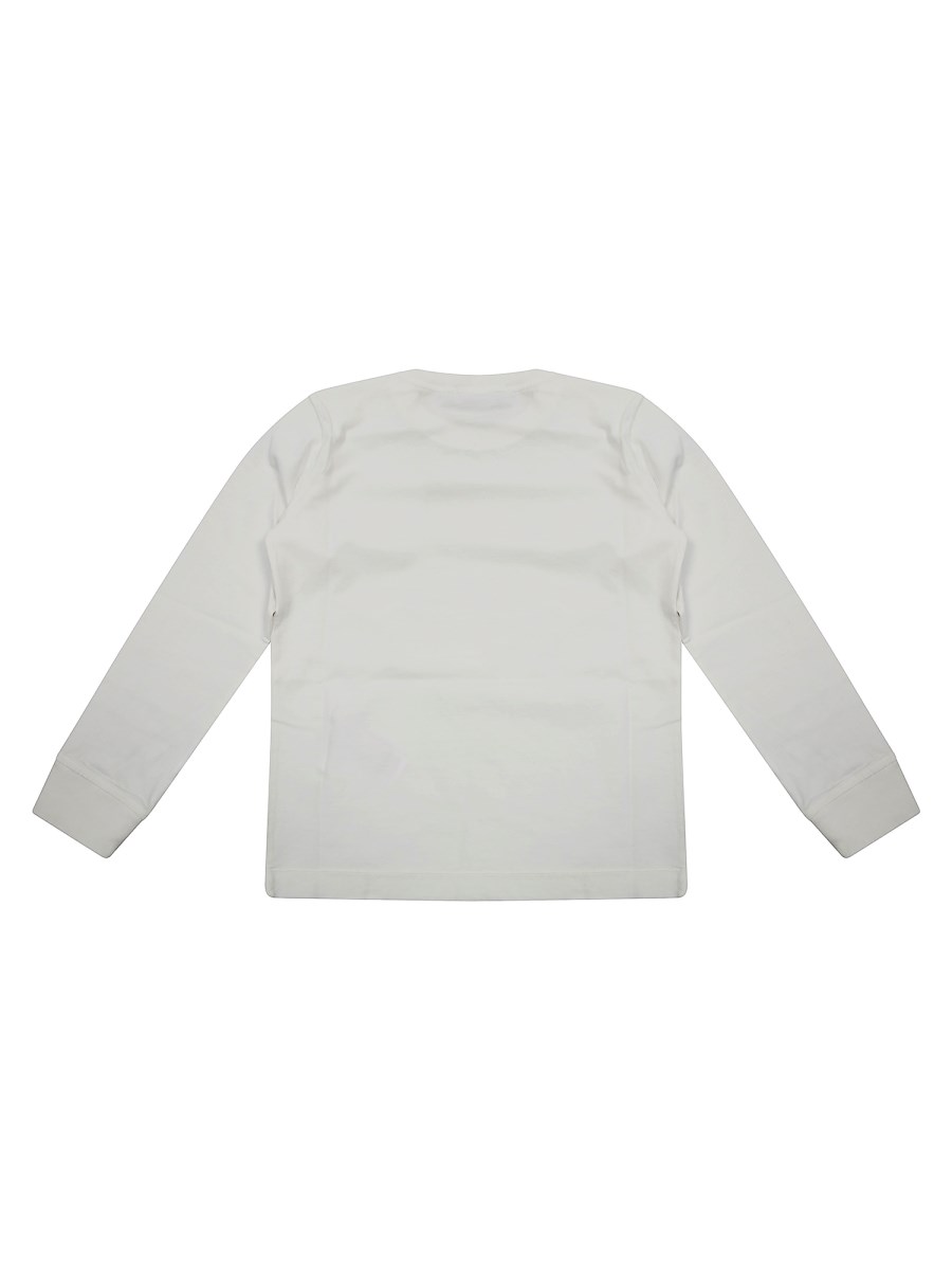 T-SHIRT CON LOGO