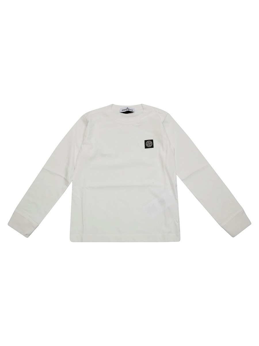T-SHIRT CON LOGO