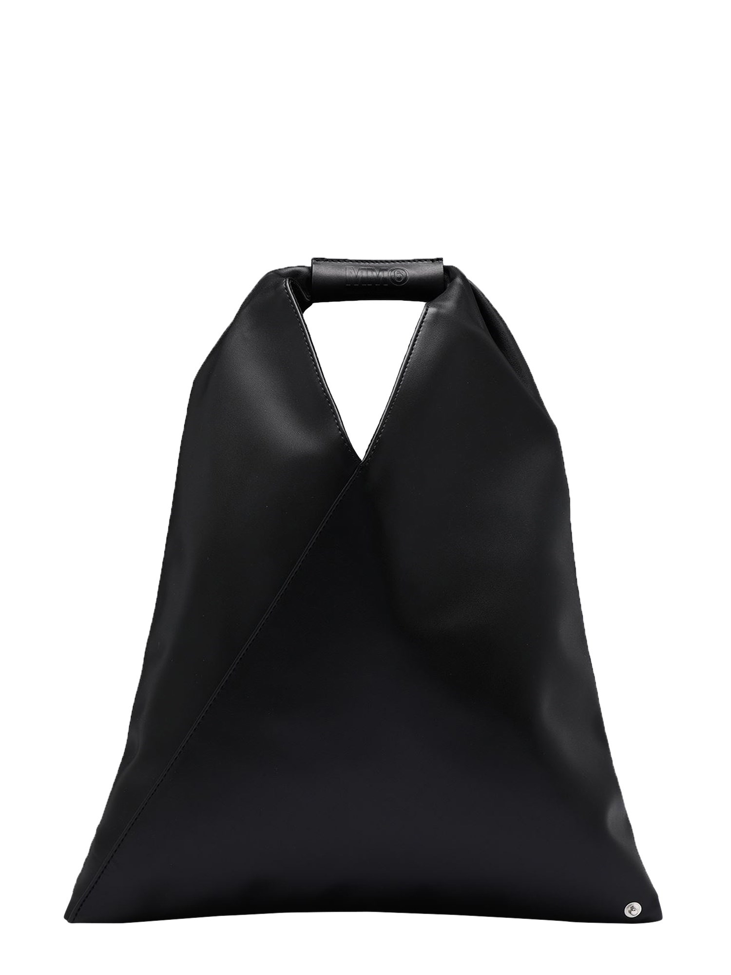 Mm6 Maison Margiela Japanese Bag Small In Black