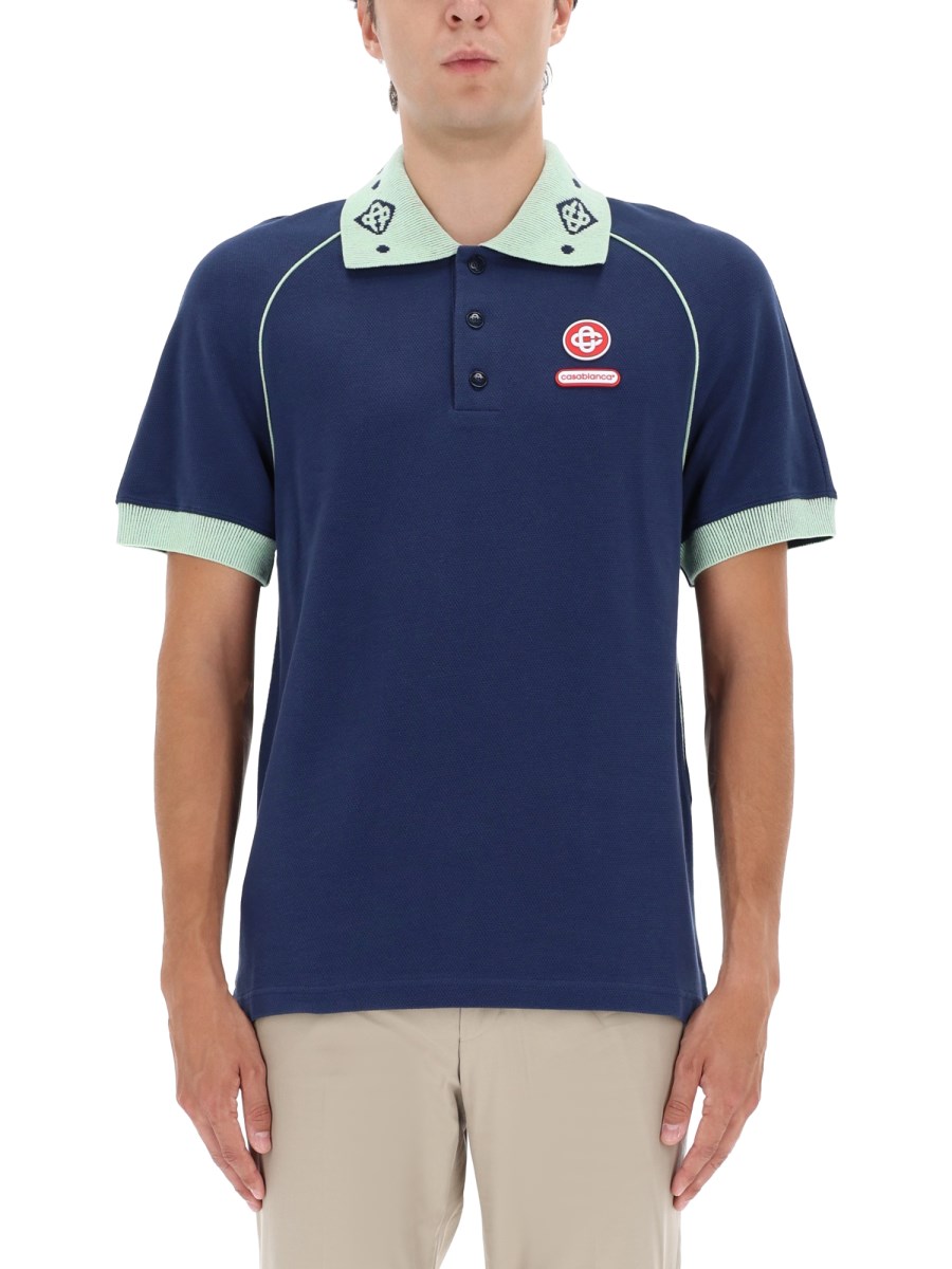 POLO CON LOGO
