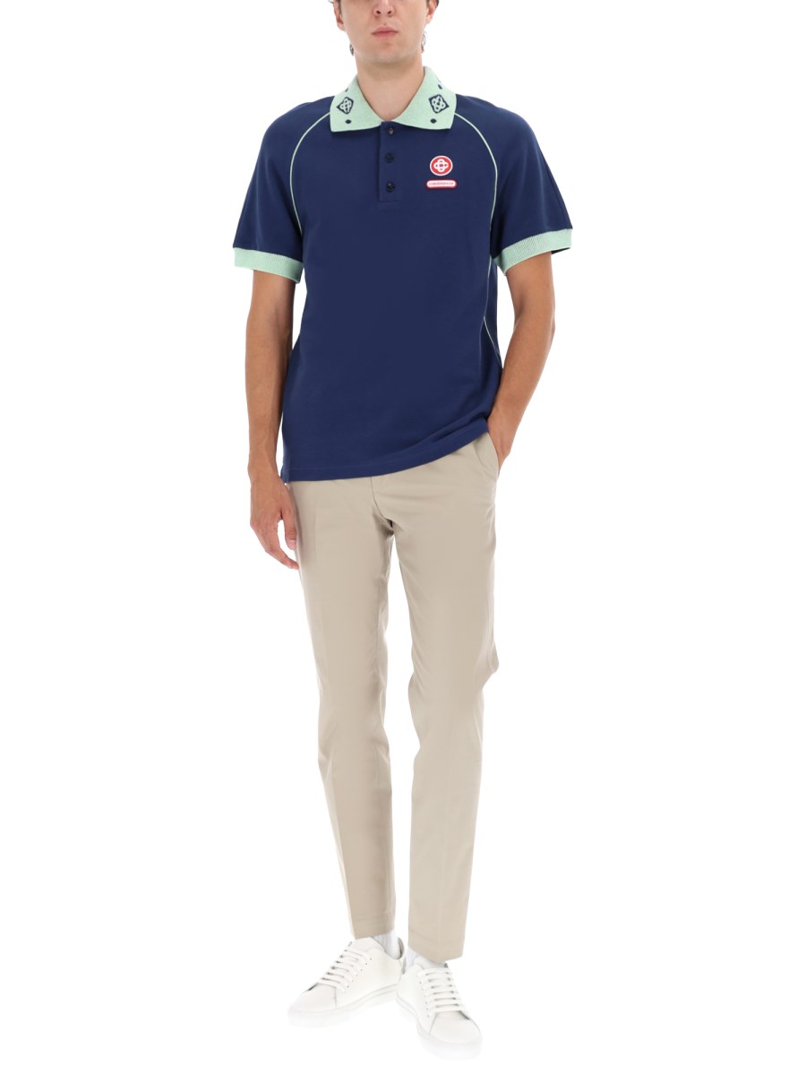 POLO CON LOGO