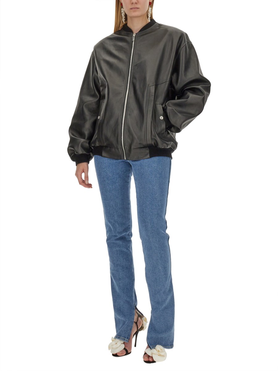 BOMBER OVERSIZE FIT 