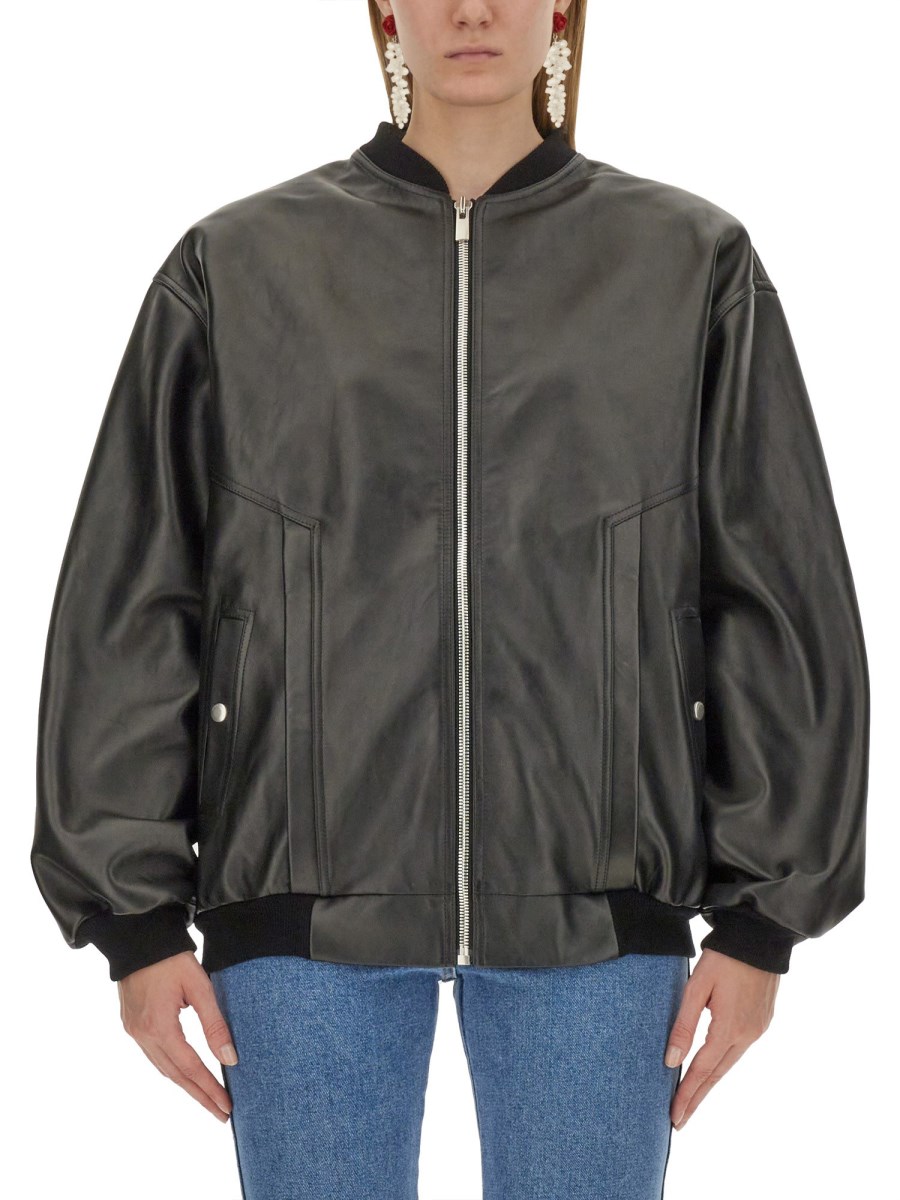 BOMBER OVERSIZE FIT 
