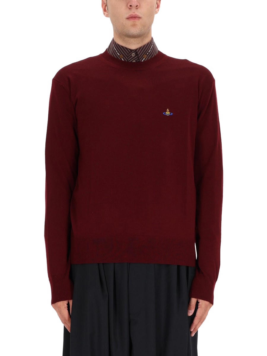 MAGLIA ALEX CON LOGO
