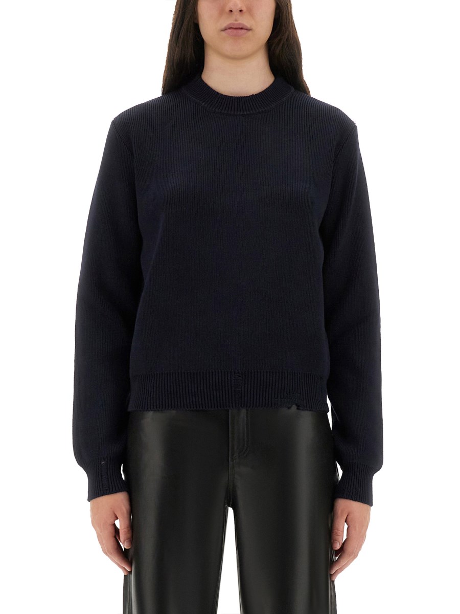 MAGLIA IN COTONE